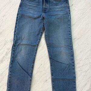 Levi's Wedgie Straight Leg Women's Jeans